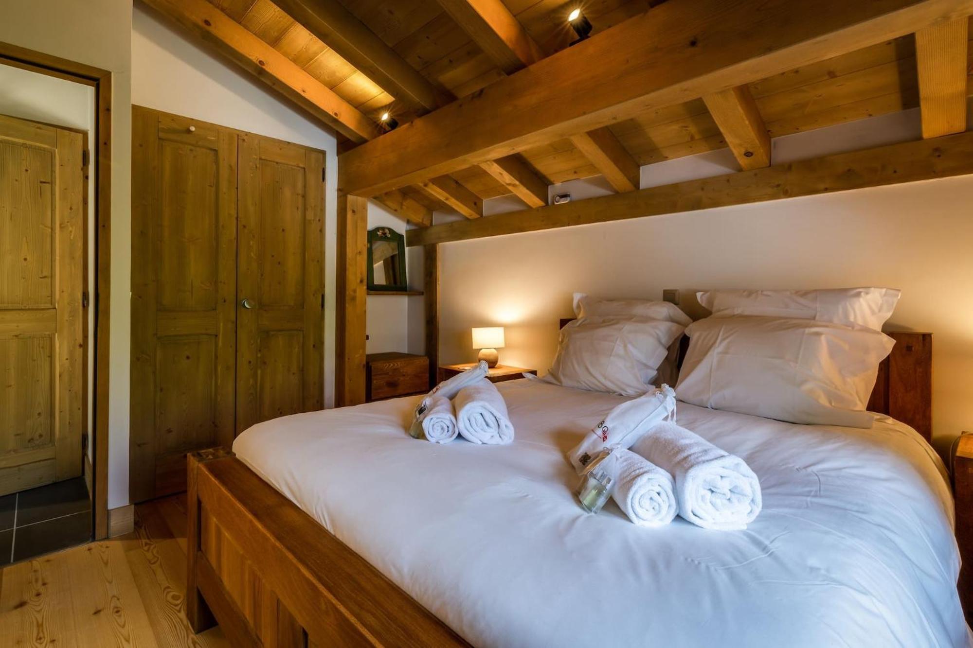 Delys - Renovated - Beside Park - Climbing Wall - Hikes - Mont-Blanc Views Лез-Уш Экстерьер фото